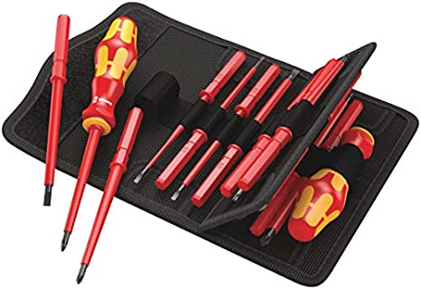 05059030001  Wera Kraftform Kompakt VDE 17 Universal 1