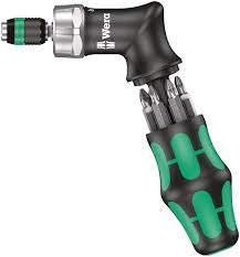 [05051030001] 05051030001 KRAFTFORM KOMPAKT PISTOL RA COMBI-DRIVER WITH MAGAZINE