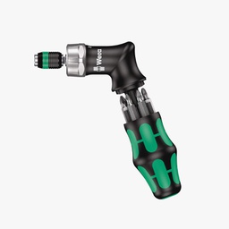 [05051031001] 05051031001 KRAFTFORM KOMPAKT PISTOL RA 4 COMBI-DRIVER WITH MAGAZINE