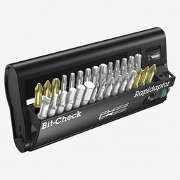 [05056440001] 05056440001 BIT-CHECK 30 UNIVERSAL 1, BITS ASSORTMENT