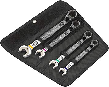 05020091001 JOKER SWITCH 11 PCS SET OF RATCHETING COMBINATION WRENCHES