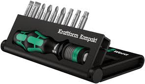 05056653001 KRAFTFORM KOMPAKT 10, BITS ASSORTMENT