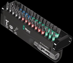 [05057690001] 05057690001 BIT-CKECK 30 IMPAKTOR 1, BITS ASSORTMENT